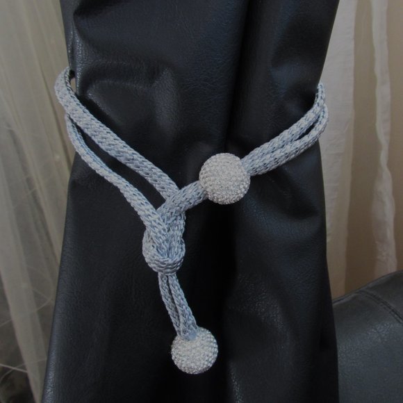 Brand New Curtain Tie Backs - Picture 5 of 7